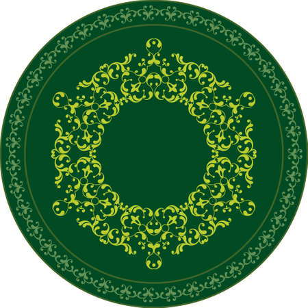 Frame Border Design Vector Artのイラスト素材