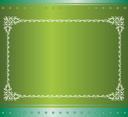 Frame Border Design Vector Artのイラスト素材