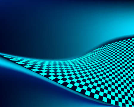 Background Composition, Web Template (Halftone) Vector Artのイラスト素材