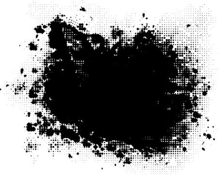 Grunge Abstract Background Design Vector Artのイラスト素材