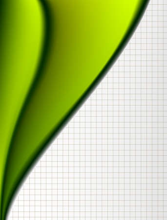 Background Composition, Web Template (Halftone) Vector Artのイラスト素材