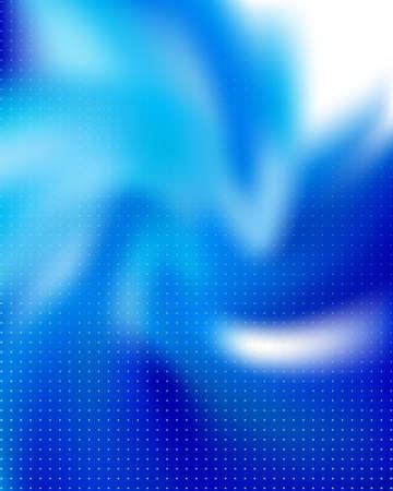 Background Composition, Web Template (Halftone) Vector Artのイラスト素材