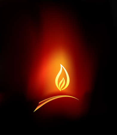 Diwali Greeting Design Vector Artのイラスト素材