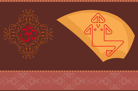 Ganesha The Lord Of Wisdom Vector Artのイラスト素材