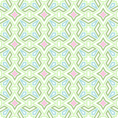 Pattern Seamless Design Vector Artのイラスト素材