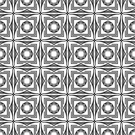 Pattern Seamless Design Vector Artのイラスト素材