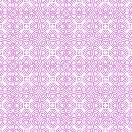 Pattern Seamless Design Vector Artのイラスト素材