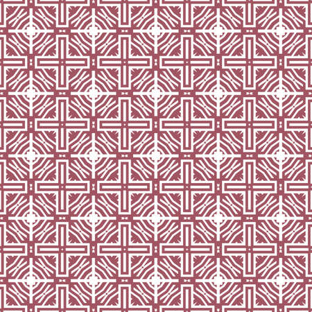 Pattern Seamless Design Vector Artのイラスト素材
