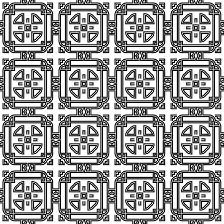 Pattern Seamless Design Vector Artのイラスト素材