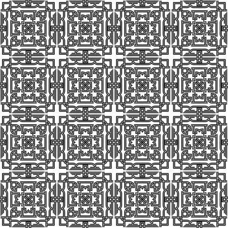 Pattern Seamless Design Vector Artのイラスト素材
