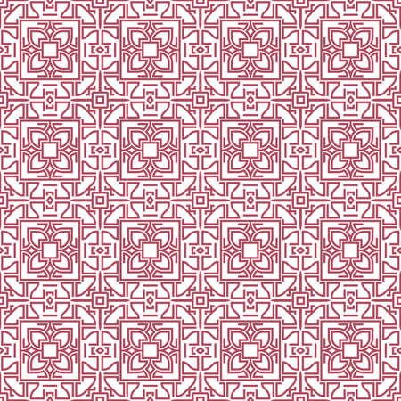 Pattern Seamless Design Vector Artのイラスト素材