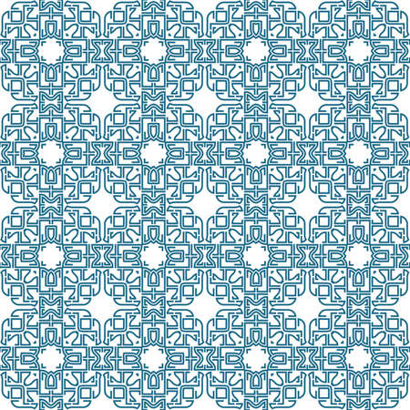 Pattern Seamless Design Vector Artのイラスト素材