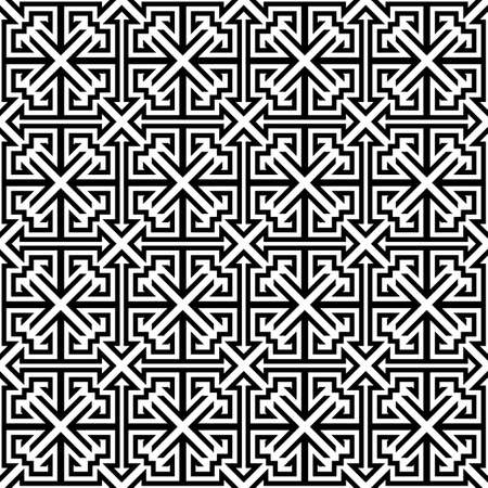 Pattern Seamless Design Vector Art