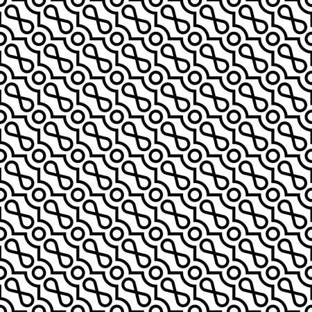 Pattern Seamless Design Vector Artのイラスト素材