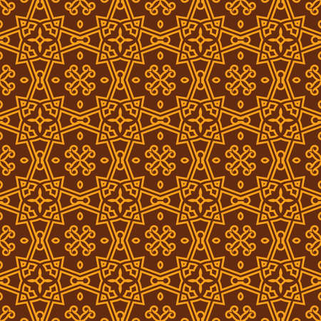 Pattern Seamless Design Vector Artのイラスト素材