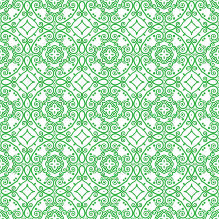 Pattern Seamless Design Vector Artのイラスト素材