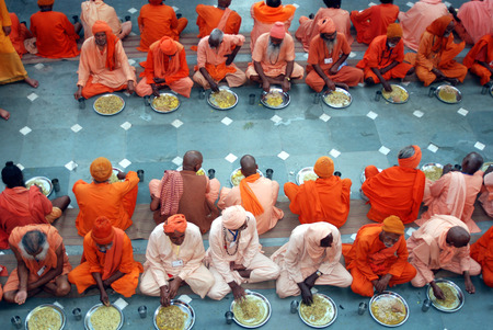 Geeta Temple Haridwar Uttarakhand India