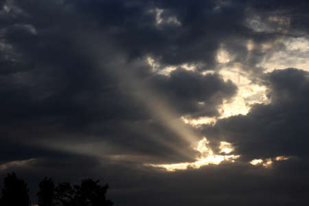 time lapse clouds