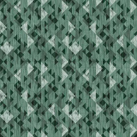 Seamless background pattern. Abstract geometric pattern in patchwork style.