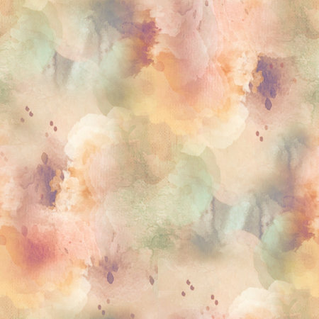 Seamless background pattern. Elegant vintage wallpaper or fabric.の写真素材