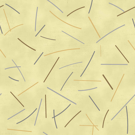 Seamless background pattern. Elegant vintage wallpaper or fabric.の写真素材