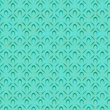 Seamless vector pattern with hand drawn zigzag stripes.の写真素材