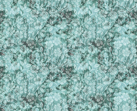 Seamless vector pattern with hand drawn zigzag stripes.の写真素材