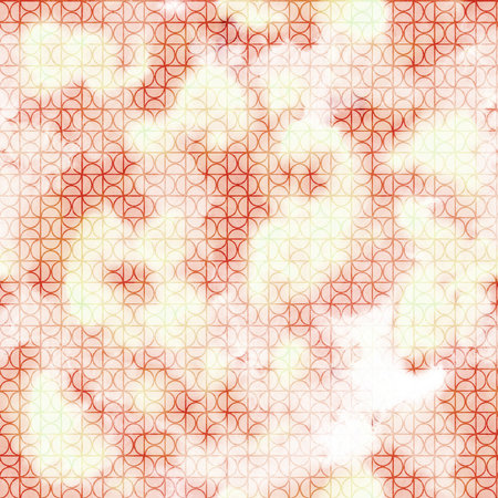 Seamless vector pattern with hand drawn zigzag stripes.の写真素材