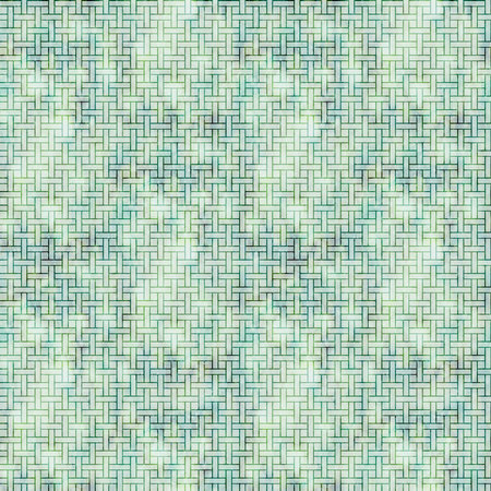 Seamless vector pattern with hand drawn zigzag stripes.の写真素材