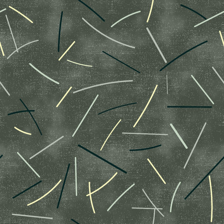 Seamless background pattern. Elegant vintage wallpaper or fabric.の写真素材