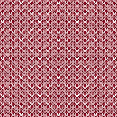 Seamless vector pattern with hand drawn zigzag stripes.の写真素材