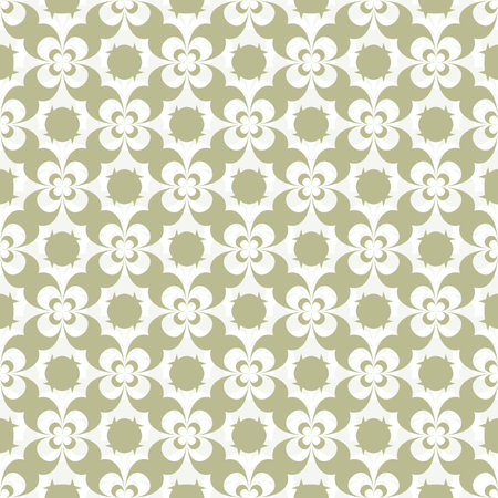 Seamless vector pattern with hand drawn zigzag stripes.の写真素材