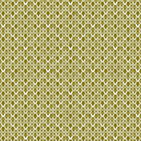 Seamless pattern with abstract ethnic ornament on old paper texture.の写真素材