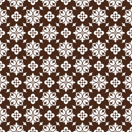 Seamless vector pattern with hand drawn zigzag stripes.の写真素材