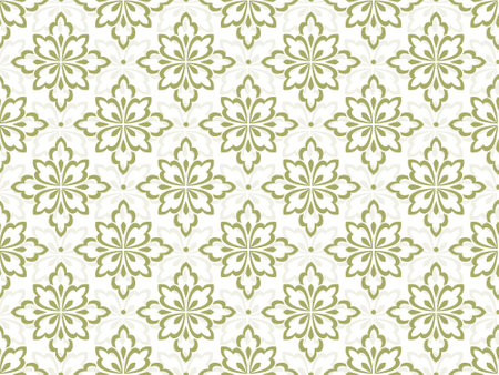 Seamless vector pattern with hand drawn design.の写真素材