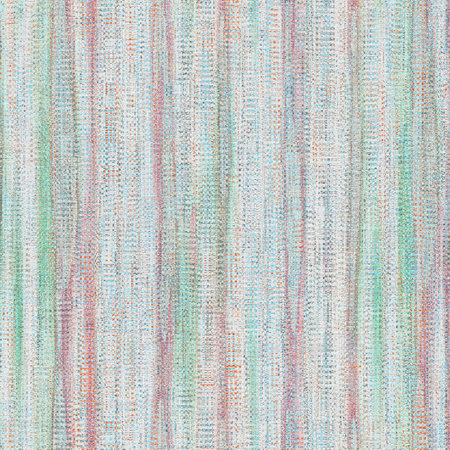 Seamless pattern with abstract ethnic ornament on old paper texture.の写真素材