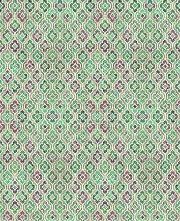 Seamless background pattern. Imitation of a textile pattern.の写真素材