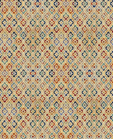 Seamless background pattern. Imitation of a textile pattern.の写真素材