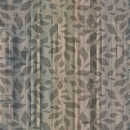 Seamless background pattern. Imitation of a textile pattern.の写真素材