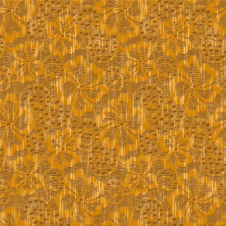 Seamless background pattern. Imitation of a textile pattern.の写真素材