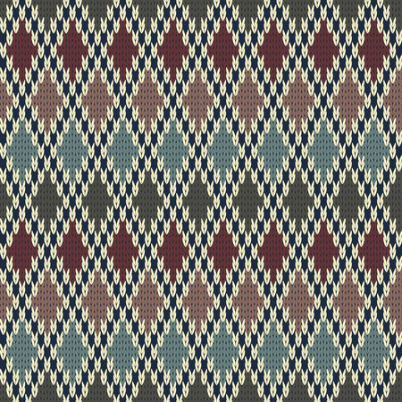Seamless background pattern. Imitation of a textile pattern.の写真素材