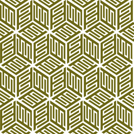 Seamless background pattern. Imitation of a textile pattern.の写真素材