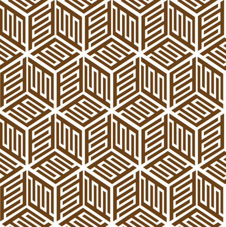 Seamless background pattern. Imitation of a textile pattern.の写真素材