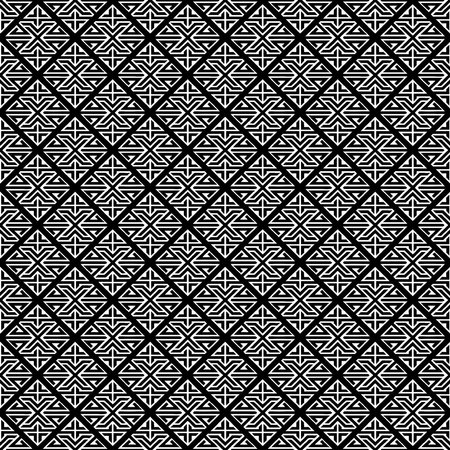 Seamless background pattern. Imitation of a textile pattern.の写真素材