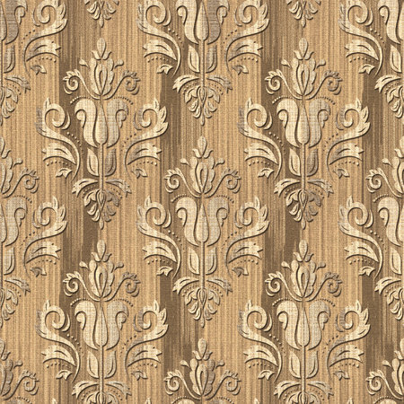Seamless background pattern. Imitation of a textile pattern.の写真素材
