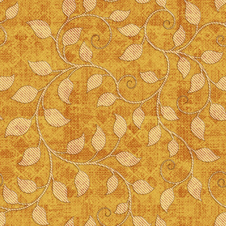 Seamless background pattern. Imitation of a textile pattern.の写真素材