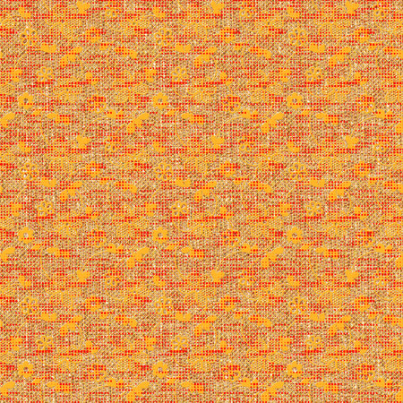 Seamless background pattern. Imitation of a textile pattern.の写真素材