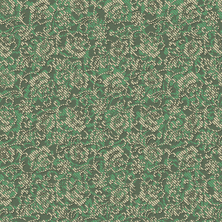 Seamless background pattern. Imitation of a textile pattern.の写真素材