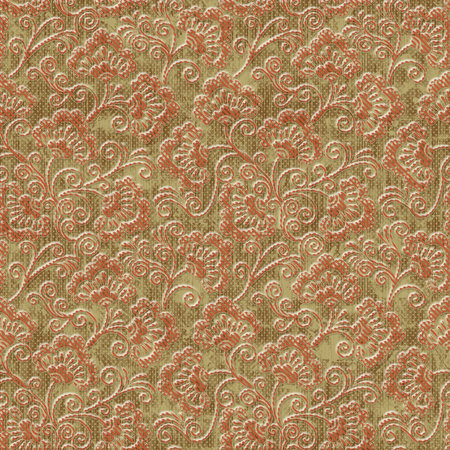 Seamless background pattern. Imitation of a textile pattern.の写真素材