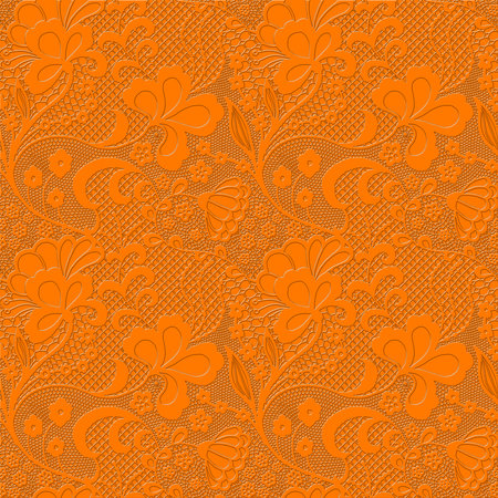 Seamless background pattern. Imitation of a textile pattern.の写真素材